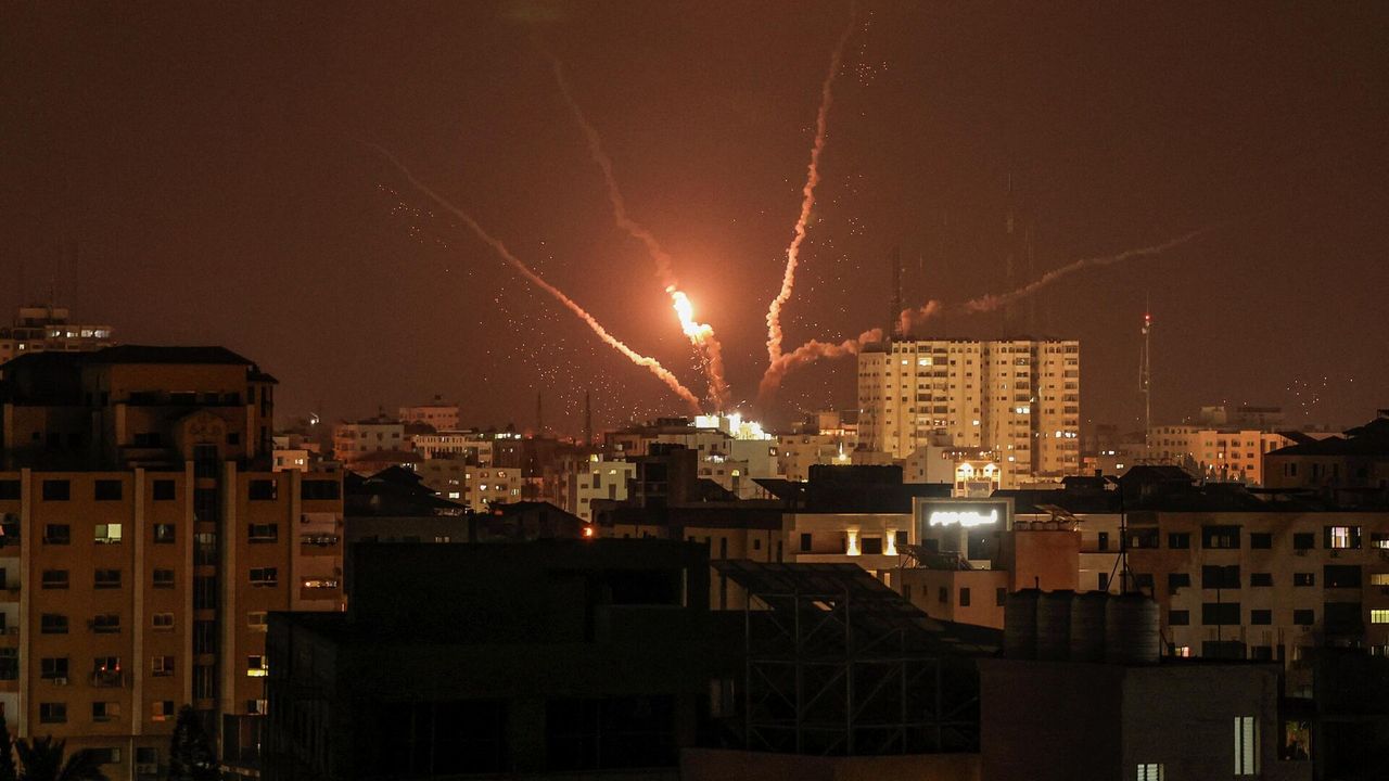İsrail: Gazze Şeridi'nden gönderilen İHA havada imha edildi