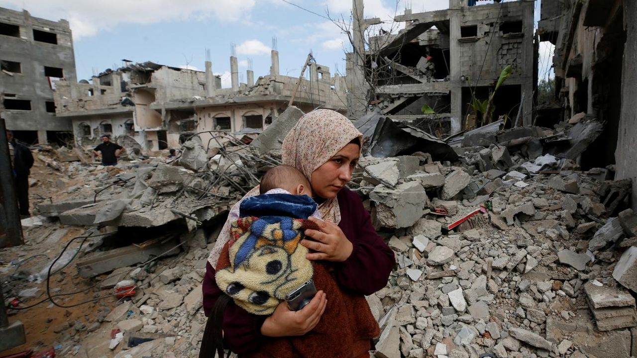 Gazze'de 90 bin konutun yeniden imarı gerekiyor