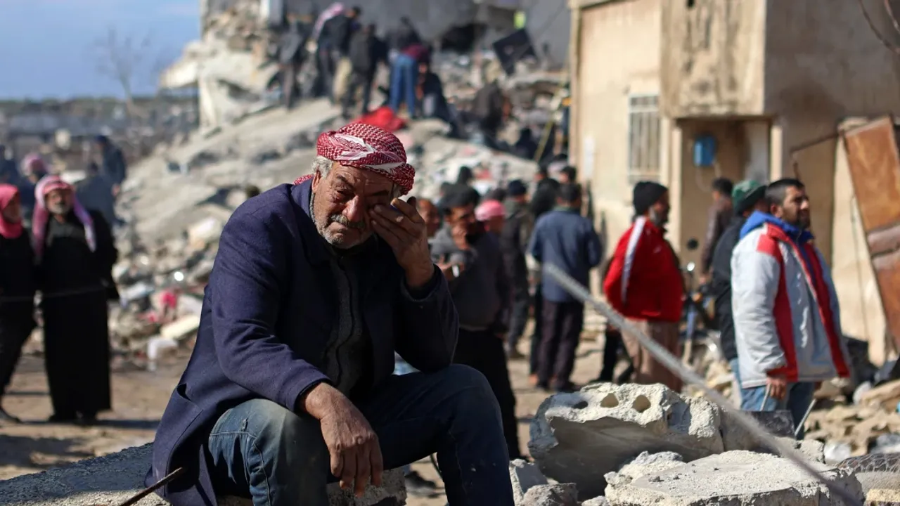Suriye'de insani yardımın aciliyetine vurgu