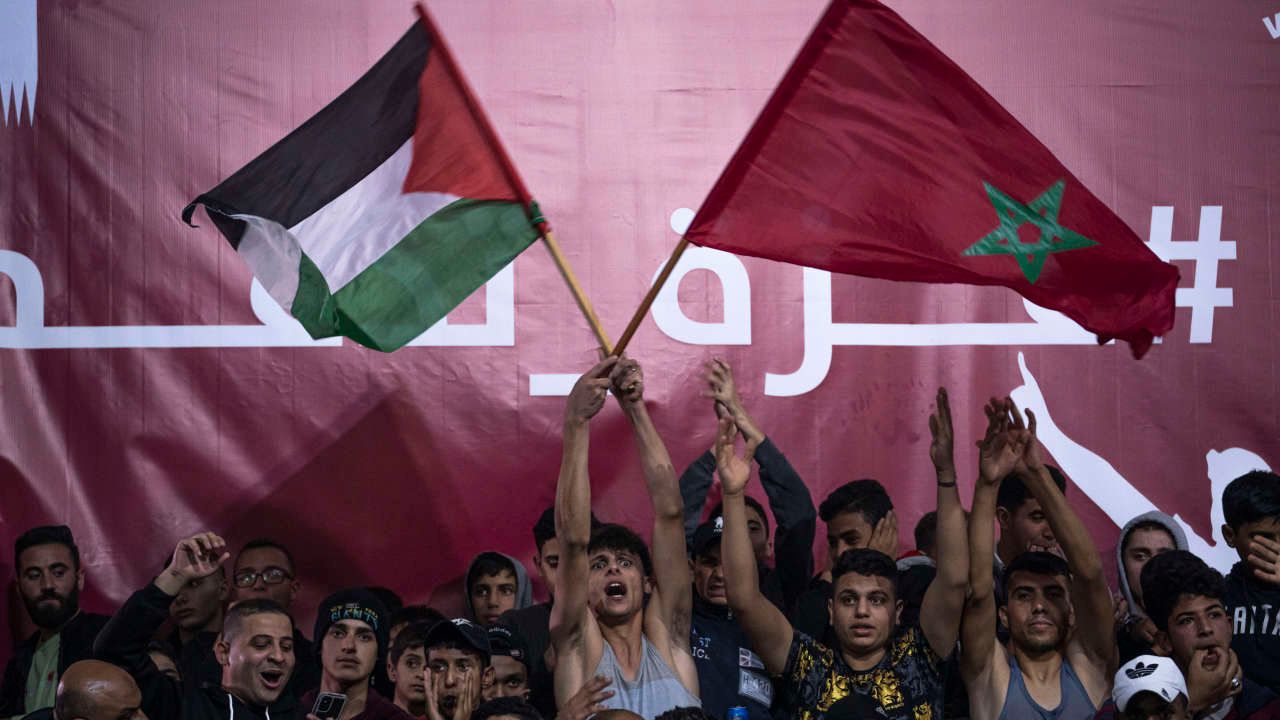 "Filistin'e destek konusunda tutumumuz sabittir"