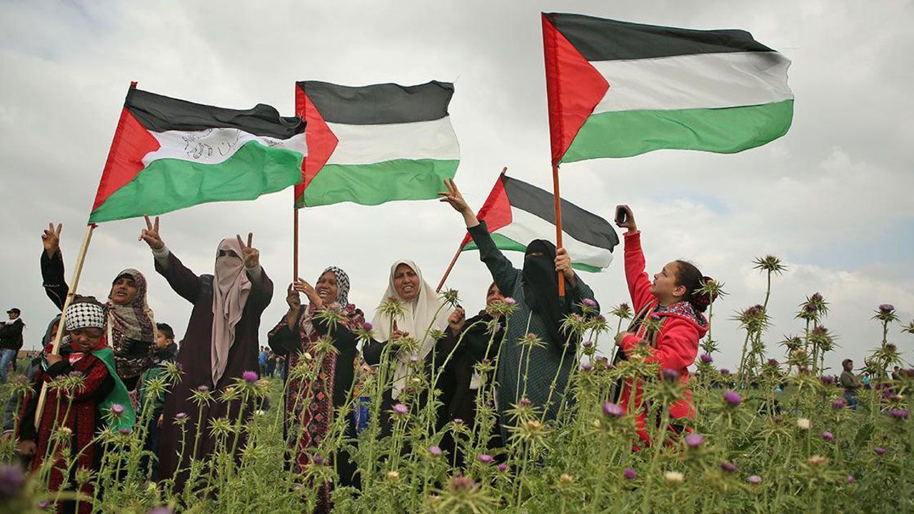 İsrail 2022 yılında 9 Filistinli kadını öldürdü
