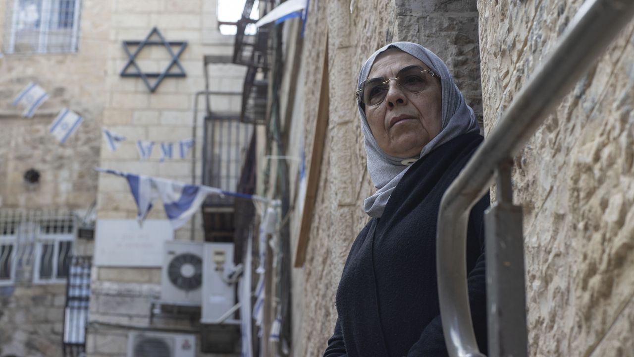 Kudüslü Ailenin 45 Yıllık Direnişi Sona Erdi