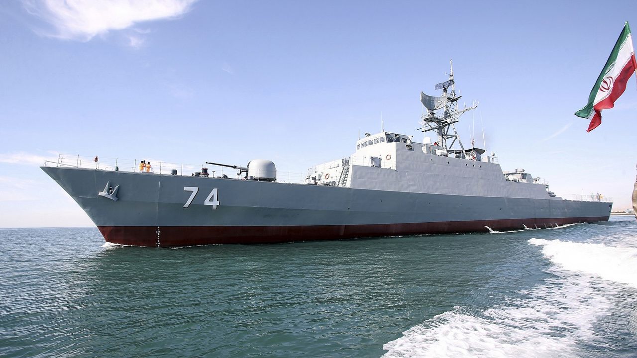 İsrail, İran savaş gemilerinin sınır dışı edilmesini istedi