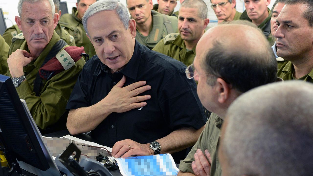 İsrail'de "güvenlik teşkilatı" hizmet etmeyi reddediyor