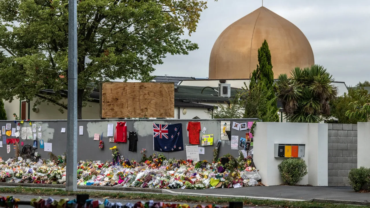 Yeni Zelanda cami saldırısının tanığı o günü anlattı