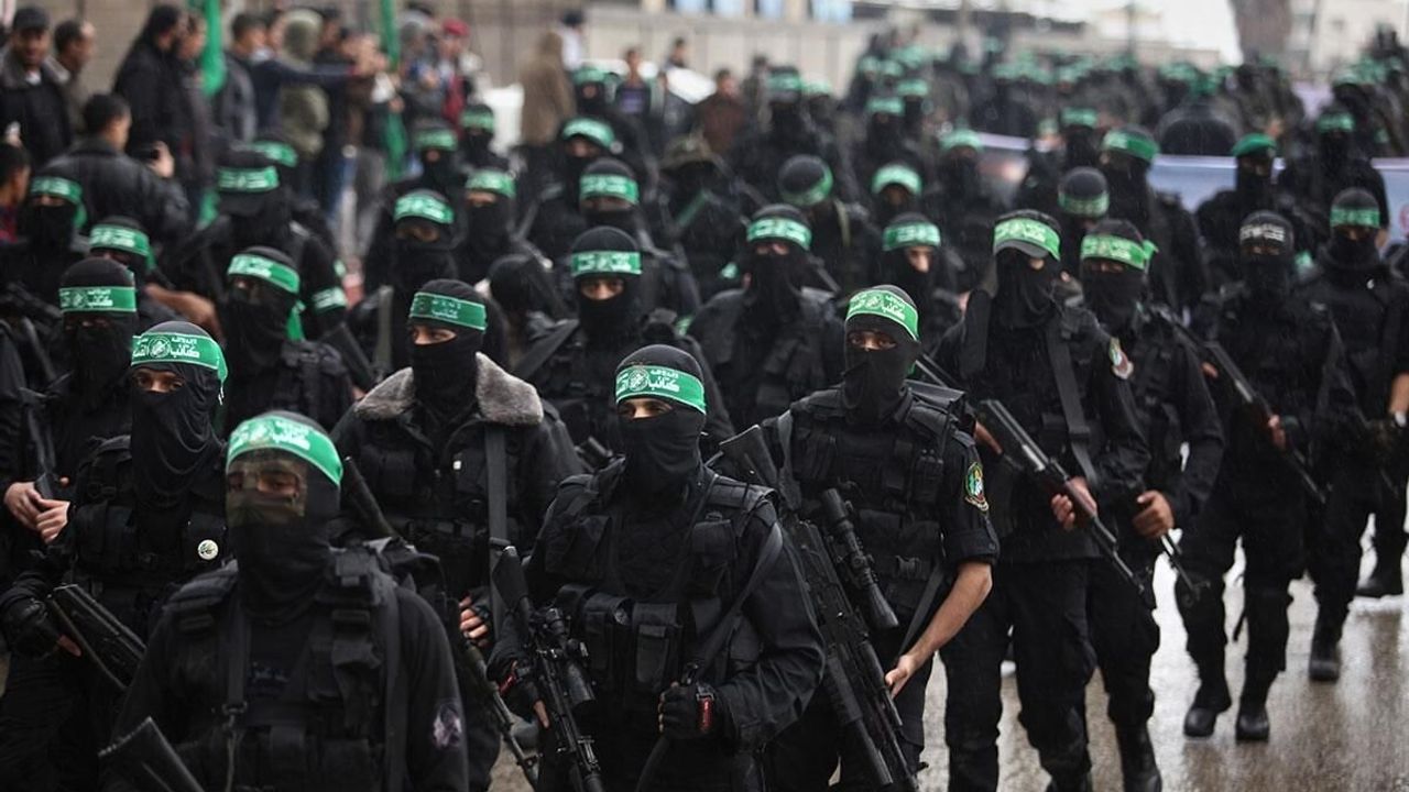 Hamas: Saldırıyı Kassam Tugayları üyesi düzenledi
