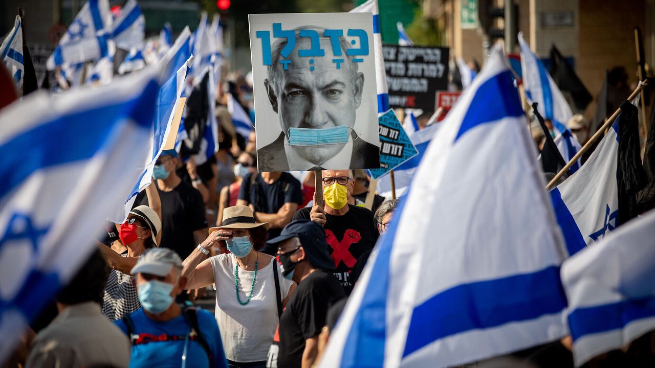 Almanya ve İngiltere'ye "Netanyahu'yu kabul etmeyin" çağrısı