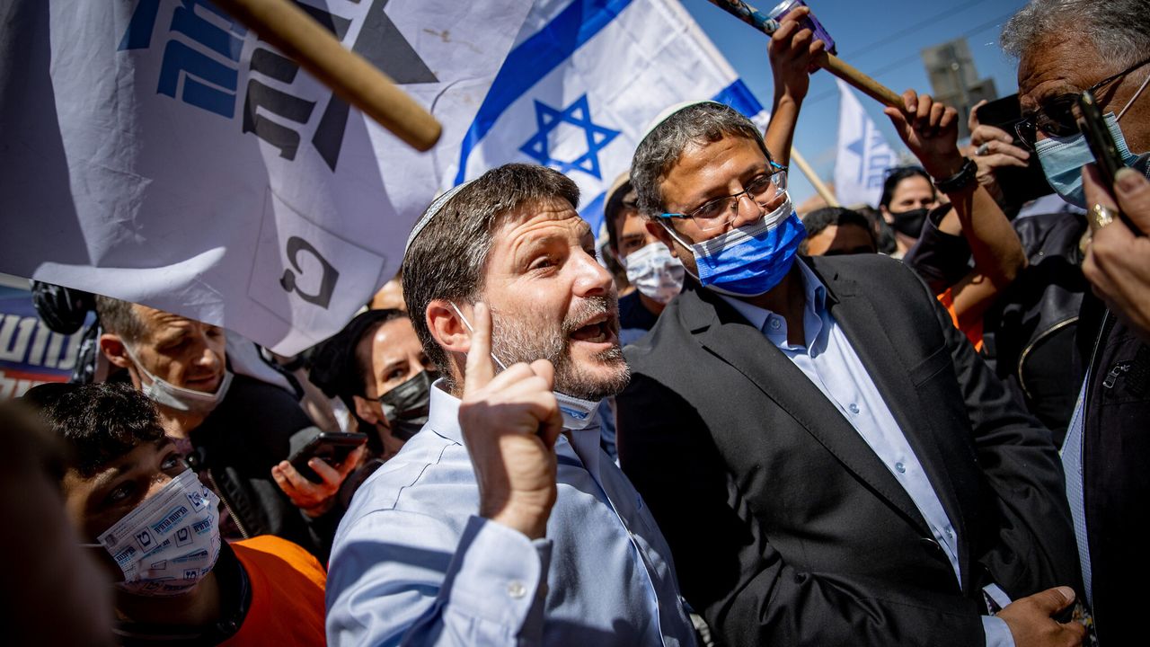 İsrailli aşırı sağcı siyasilere "savaş suçunu teşvik" suçlaması