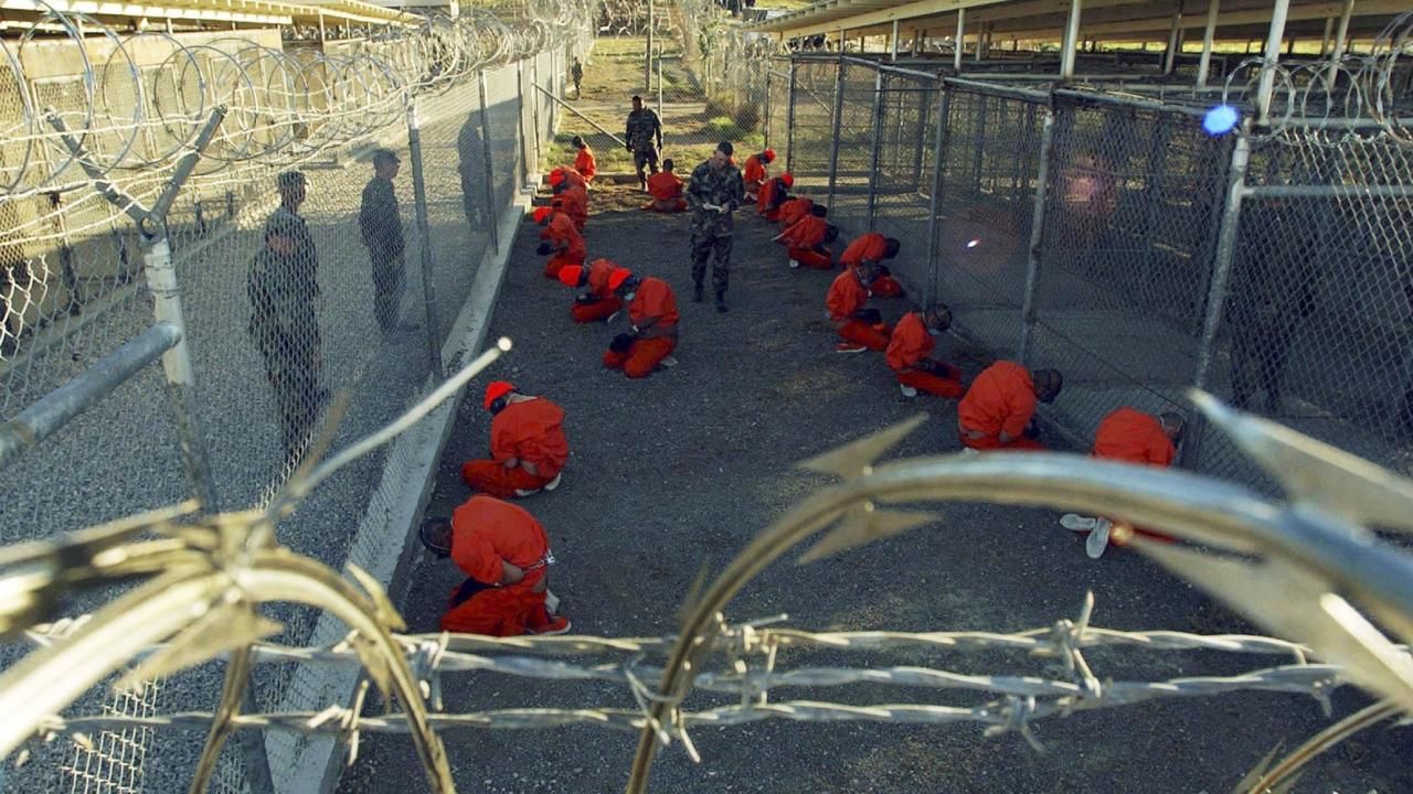 Guantanamo tutuklusu 21 yıl sonra serbest