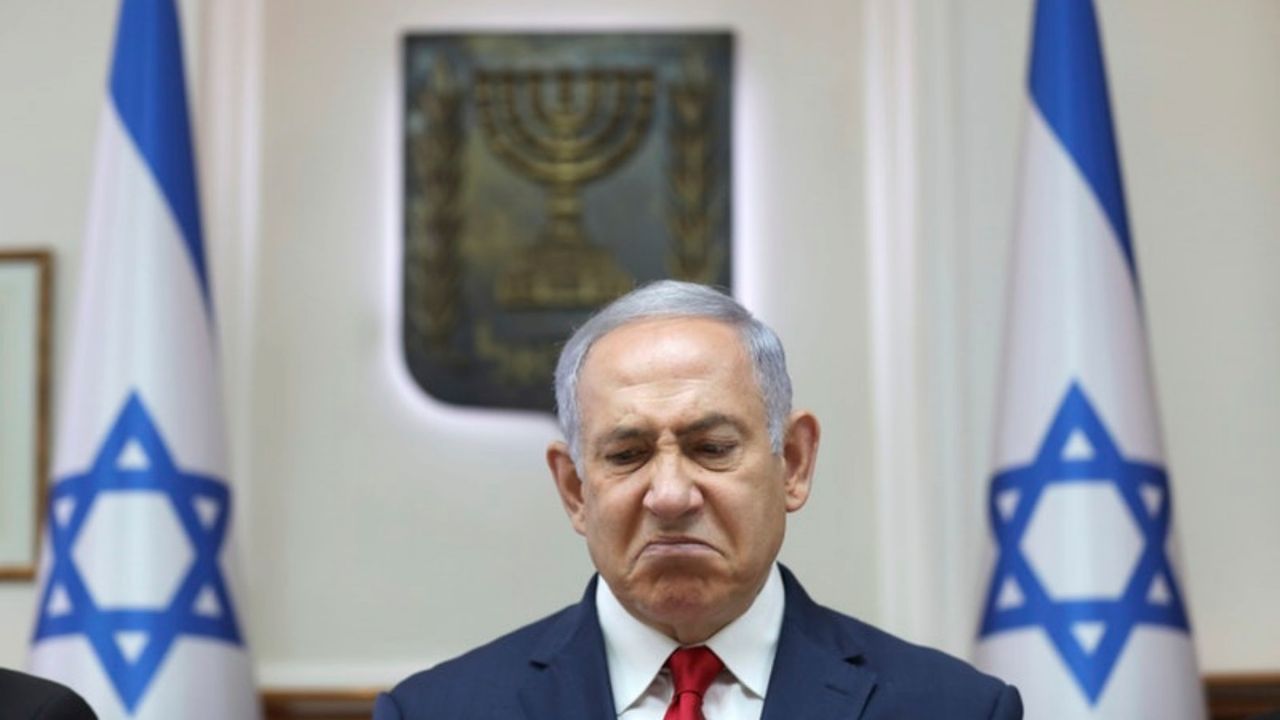 Lapid: "Netanyahu yalan söylemekten geri duramıyor"