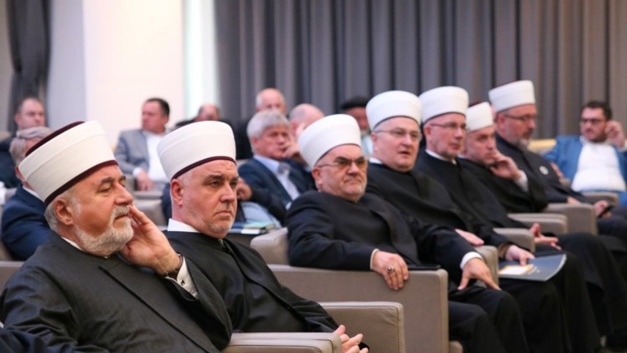 Bosna Hersek İslam Birliği başkanından sert açıklamalar