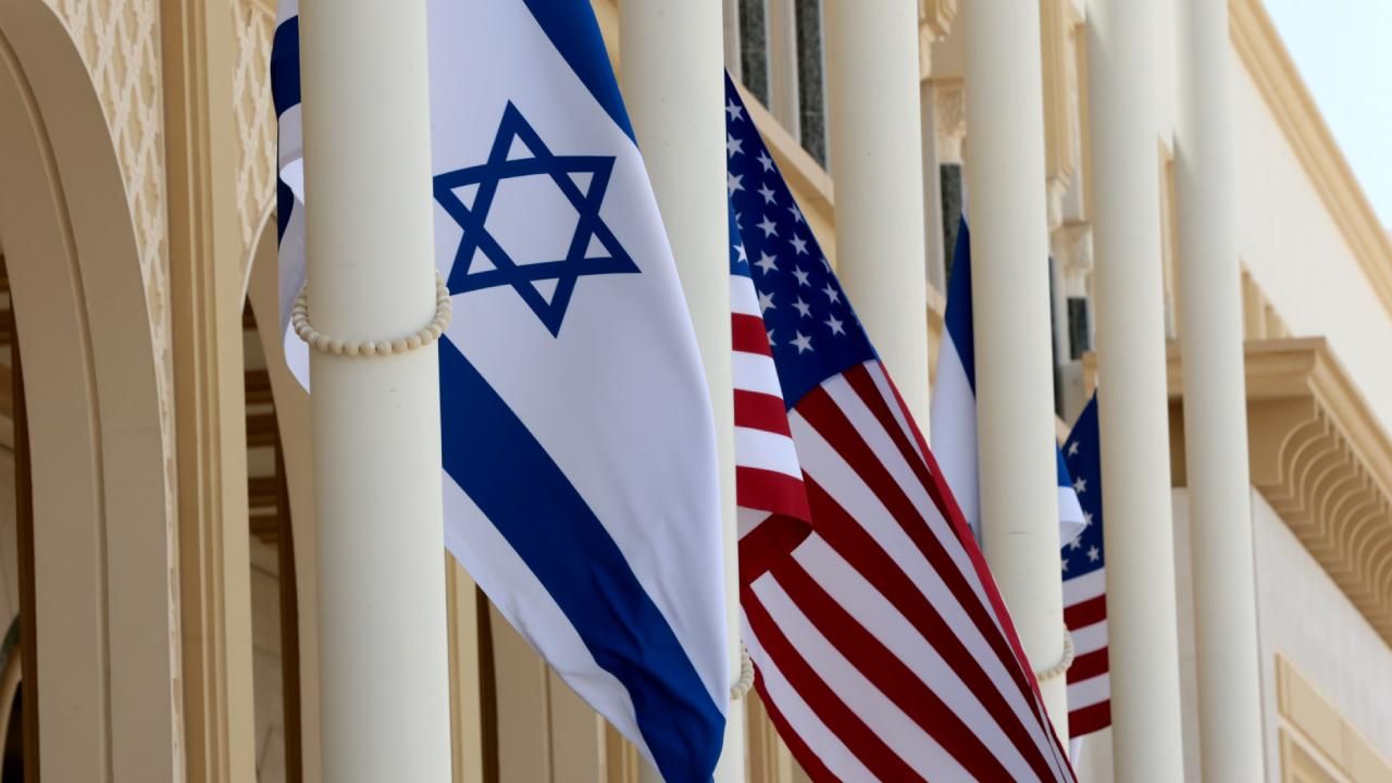 ABD, İsrail'in Cenin'deki katliamını destekledi