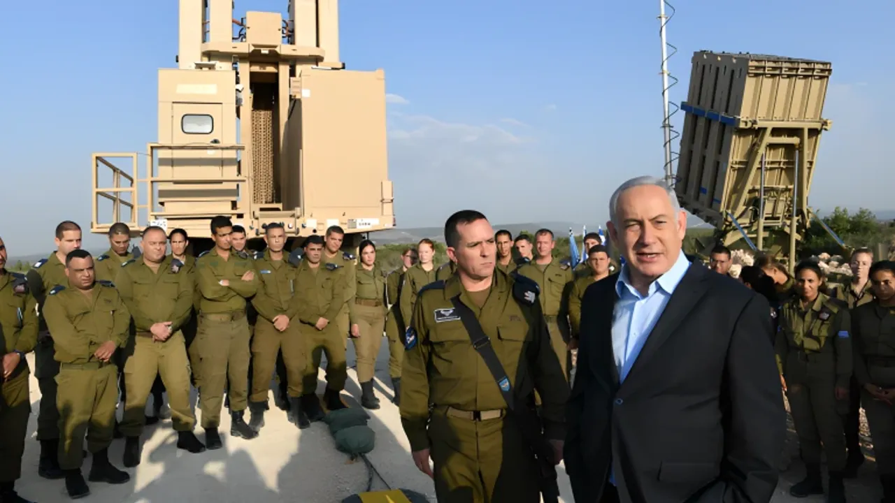 Netanyahu'dan, görevi reddeden askerlere yanıt