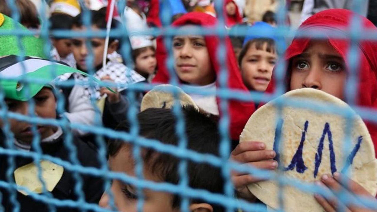 UNRWA, Filistinli mülteciler için yardım çağrısı yaptı
