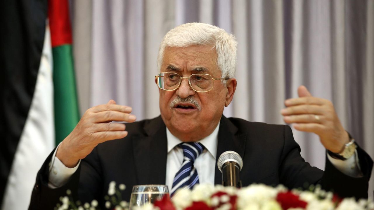 Filistin Devlet Başkanı "bağımsızlık" konusunda destek istedi