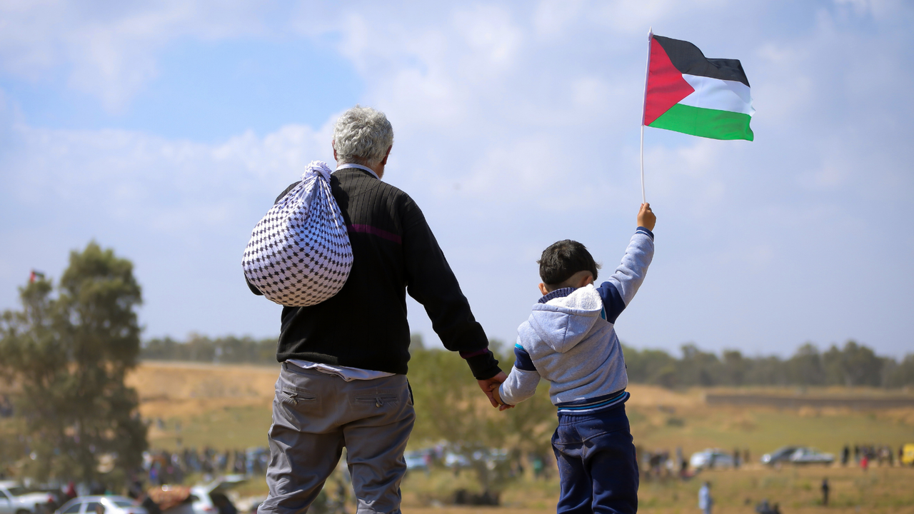 Filistin: Smotrich'in ırkçı ifadeleri tarihin çarpıtılmasıdır