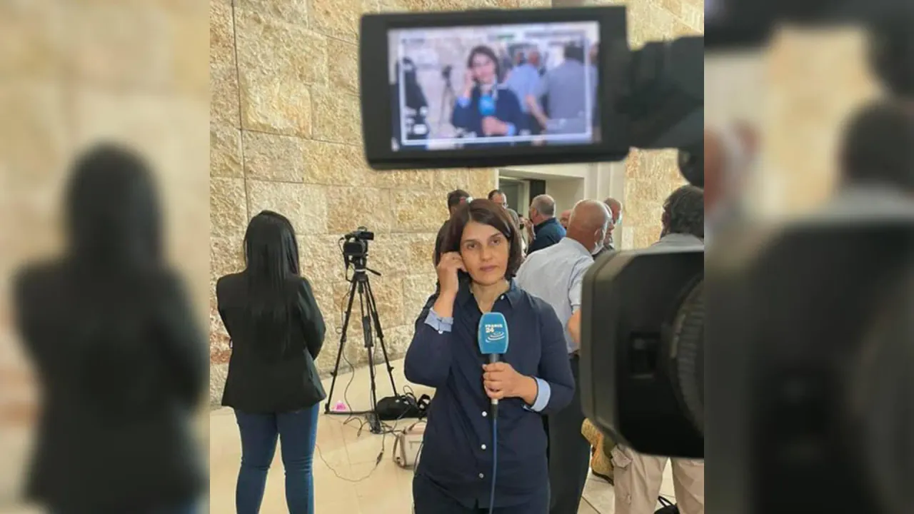 Fransız muhabir İsrail yüzünden işten kovuldu