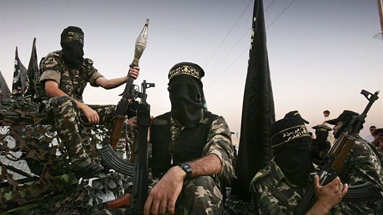 İslami Cihad'tan  silahlı direnişçilere çağrı