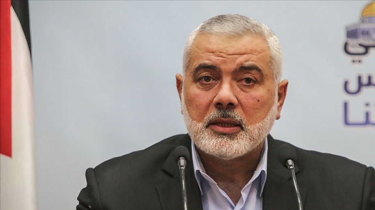 Hamas: İsrail, uygulamalarıyla Oslo Anlaşması'nı bitirdi