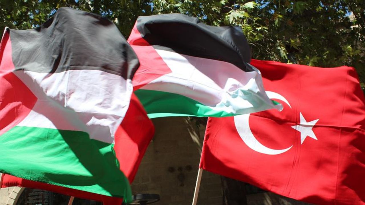 Türkiye, İsrail'in artan saldırı ve şiddet eylemlerini kınadı