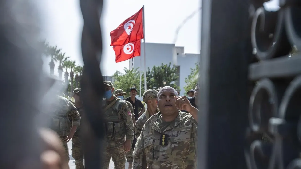 Tunus’ta “siyasi gözaltılar ve tutuklamalar” devam ediyor