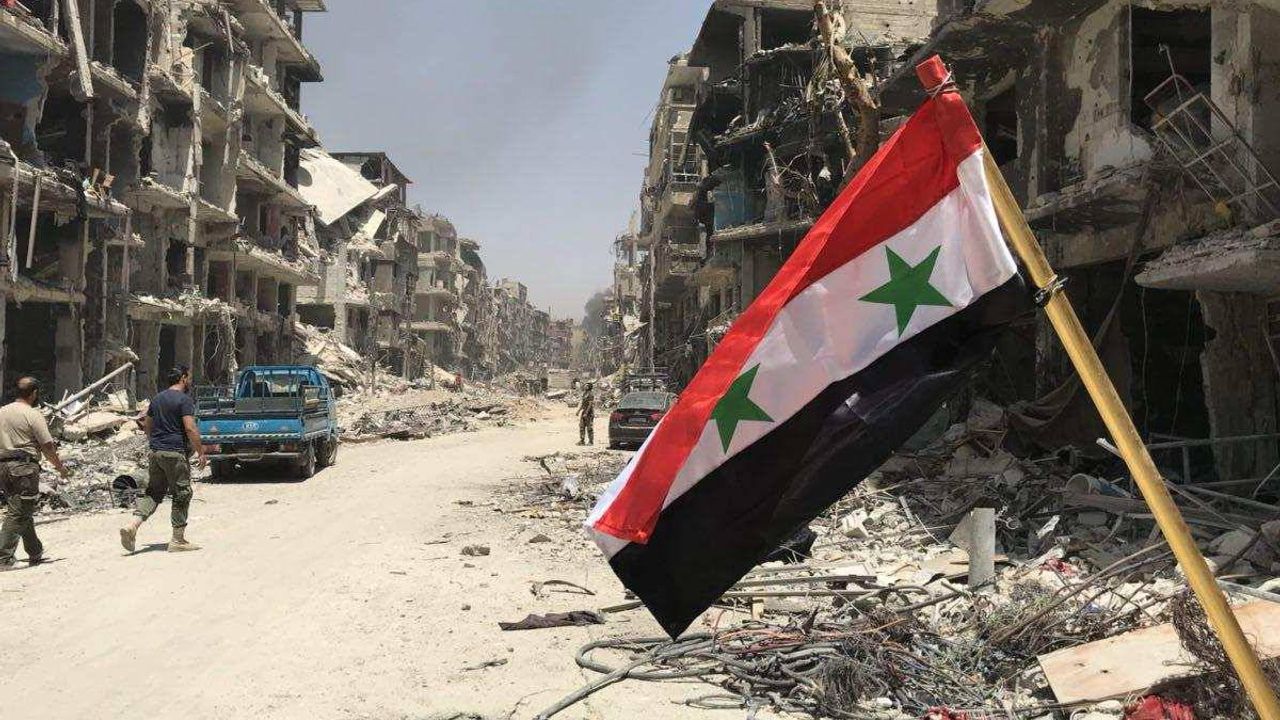 Arap ülkelerinden ‘Suriye krizine siyasi çözüm’ vurgusu
