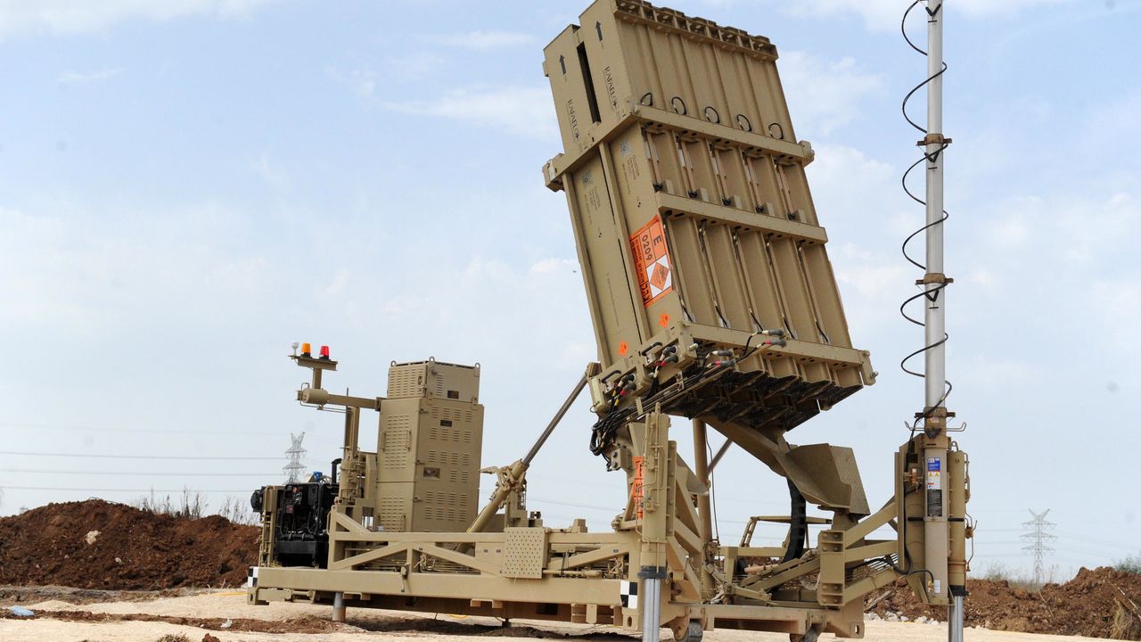 İsrail ordusu, hava savunma sistemini güçlendirecek
