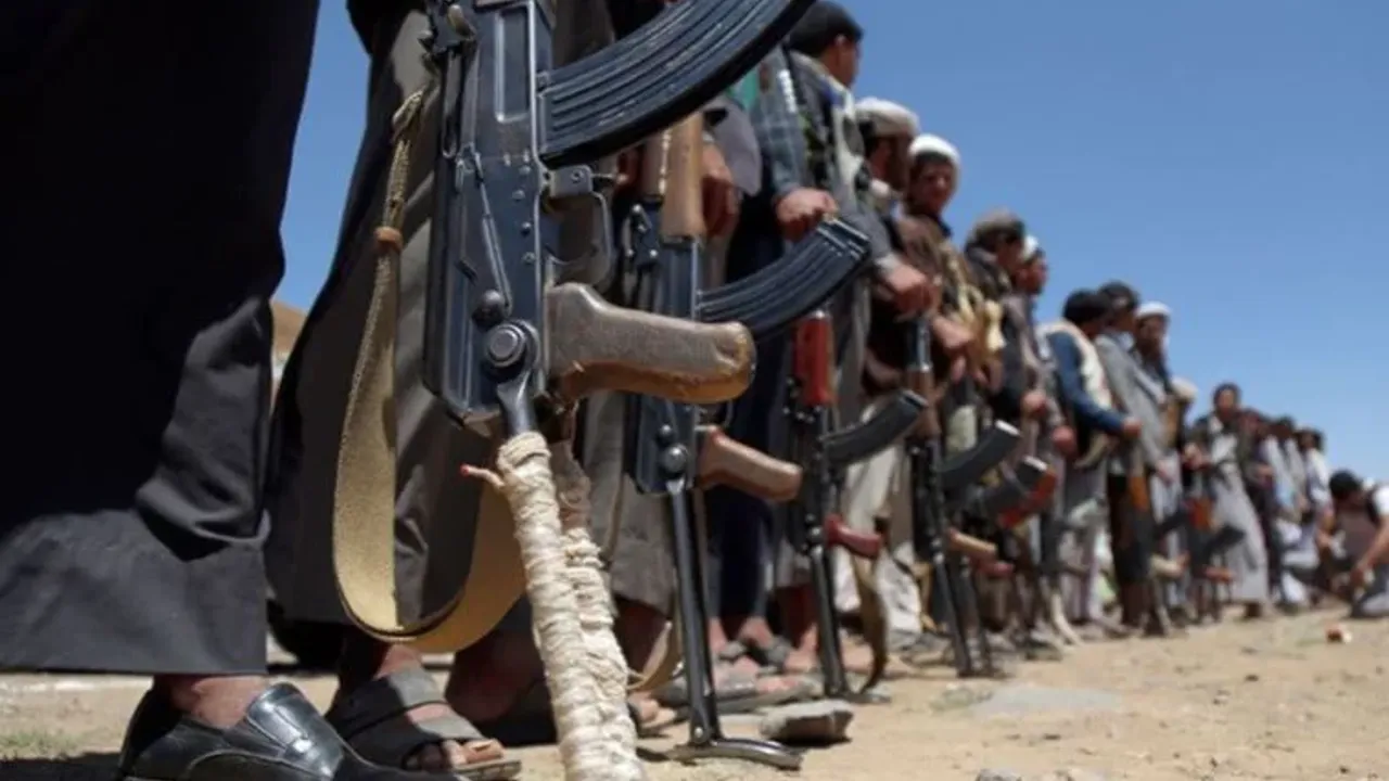 Suudi Arabistan, Yemen'deki 104 Husi milisi serbest bıraktı