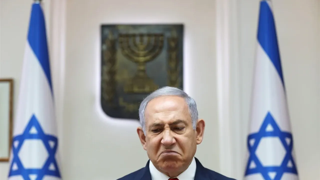 "Netanyahu halkımıza karşı suç işlediğini açıkça kabul ediyor"