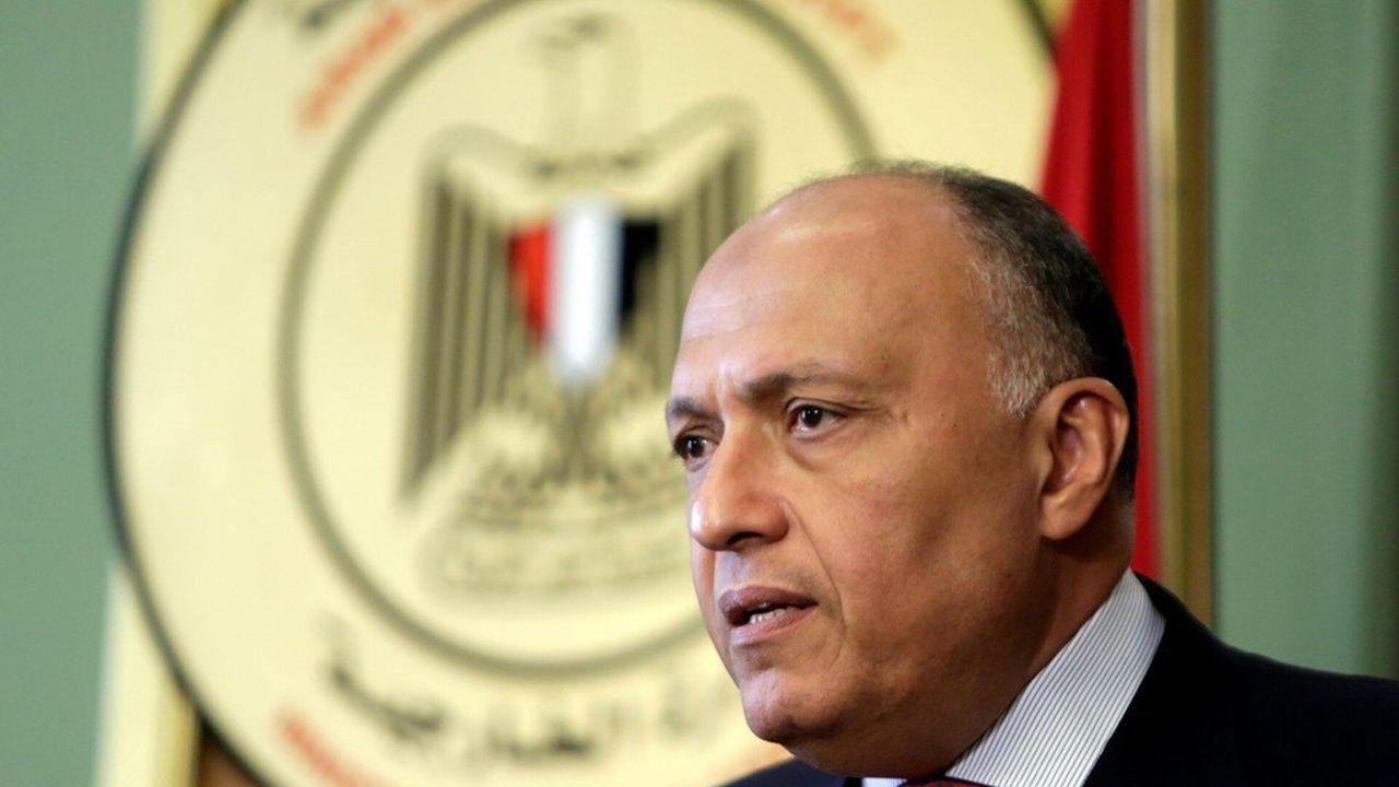 Mısır Dışişleri Bakanı’ndan Sudan’da acil ateşkes çağrısı