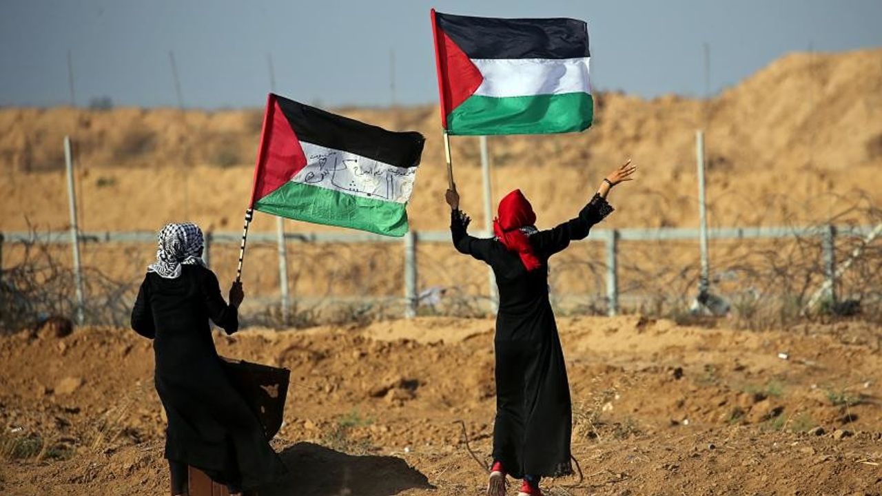 İsrail güçleri, Batı Şeria’da Filistinli genç bir kadını öldürdü