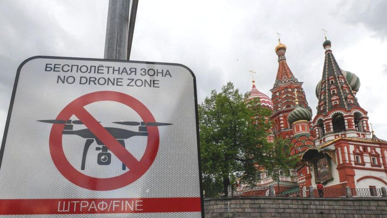 Kremlin, İHA saldırılarından ABD'yi sorumlu tuttu
