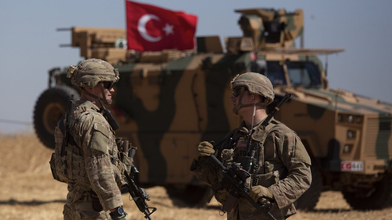 Türkiye'nin Suriye'deki askeri varlığının gerekçeleri