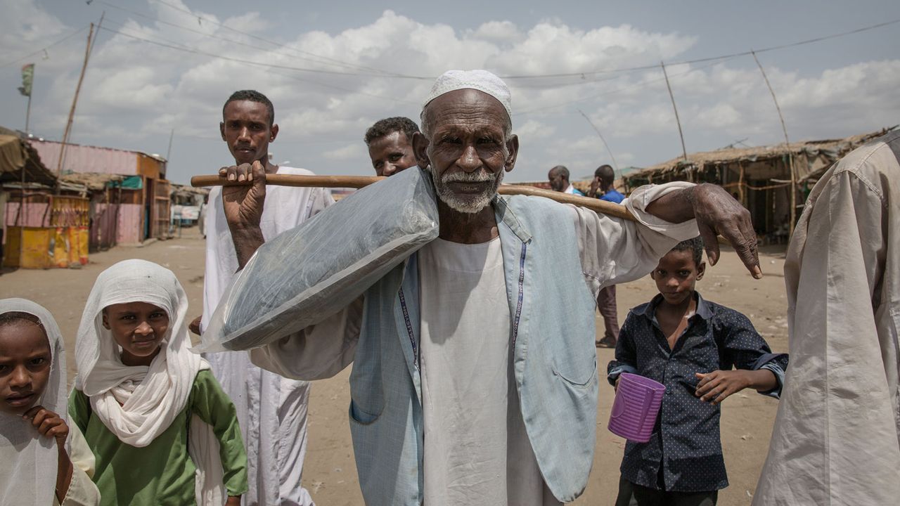 ‘Akıntıya karşı yolculuk'... Sudanlılar Kahire'den Hartum'a dönüyor