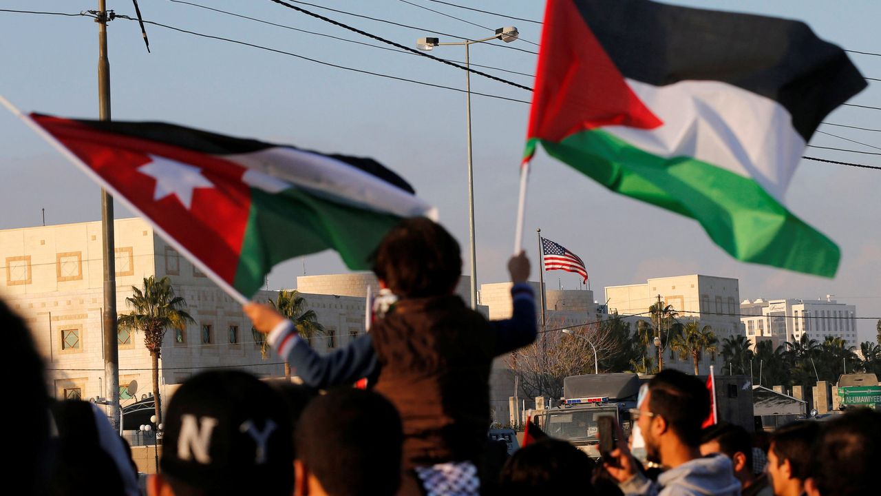 Ürdün ve BM, Filistin meselesi ve Suriye krizini görüştü