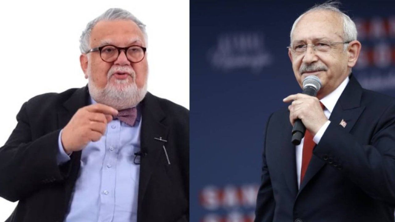Celal Şengör, Kılıçdaroğlu'na "akılsız" demişti, şimdi oy veriyor