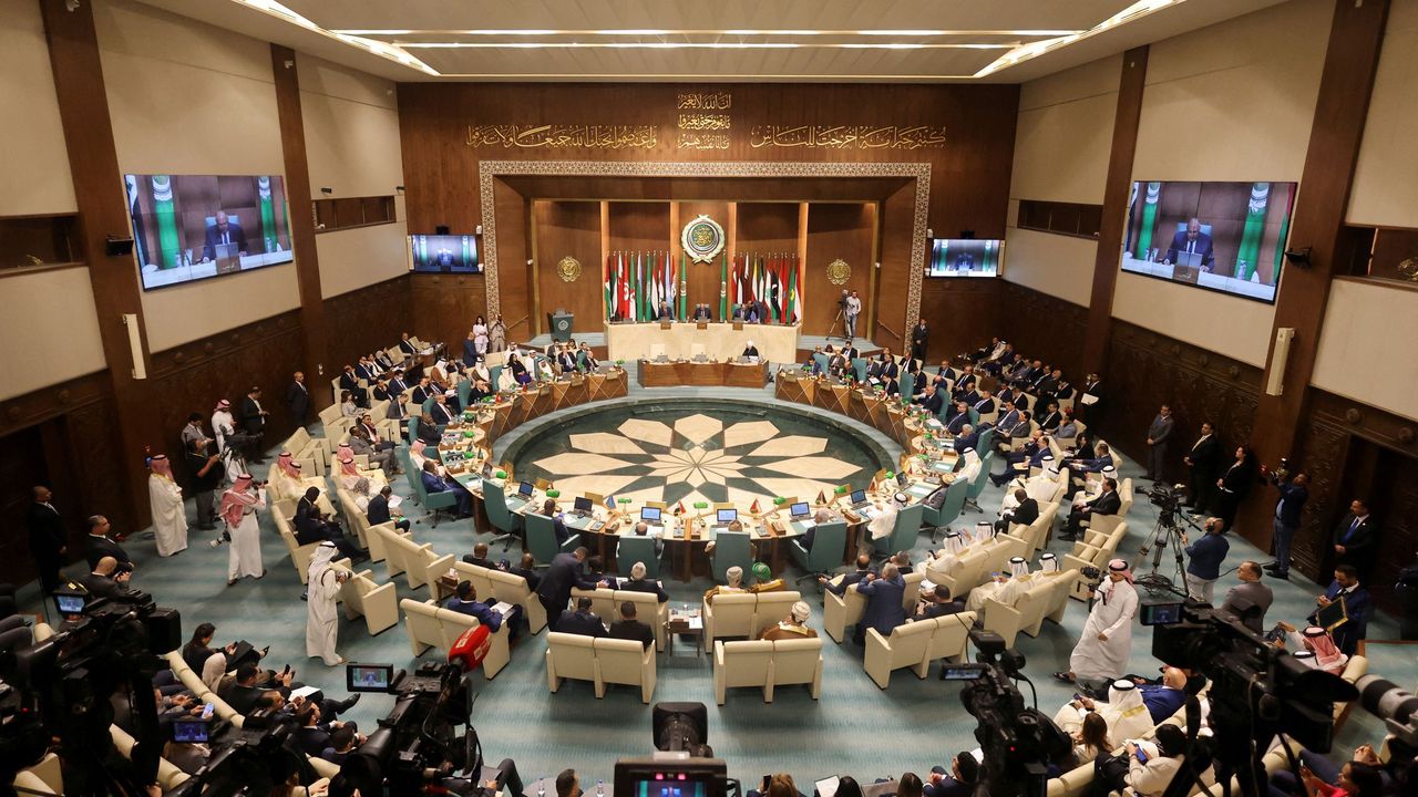 BM, Esed rejiminin Arap Birliği'ne dönüşüne yorum yaptı