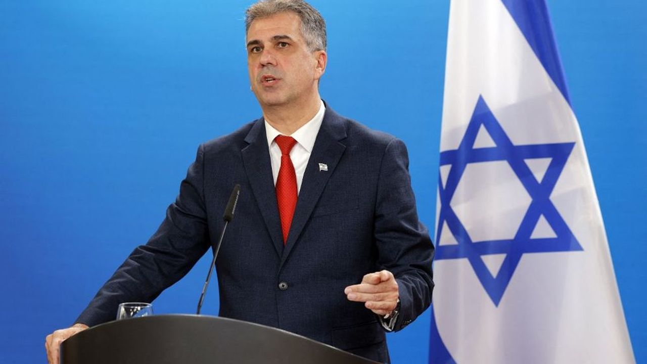 İsrail Dışişleri Bakanı, Hindistan ziyaretini yarıda kesiyor