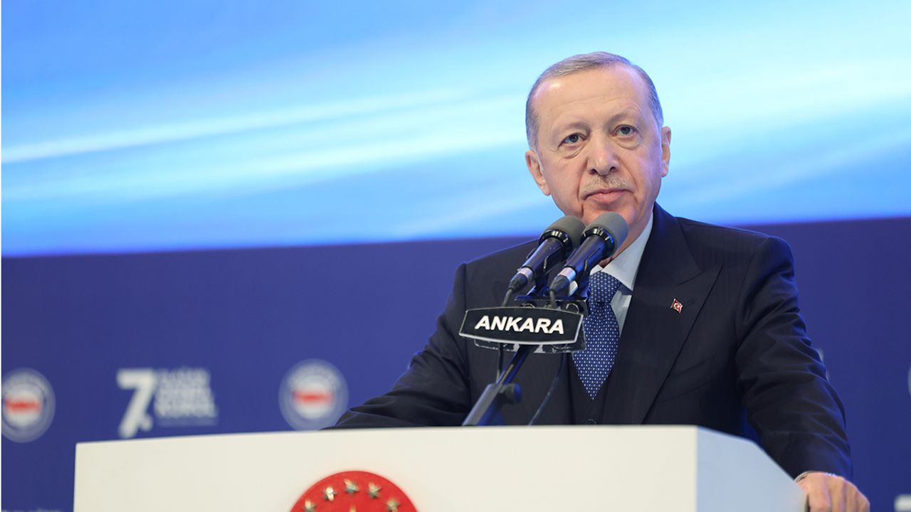 Erdoğan'dan Saadet Partisi açıklaması