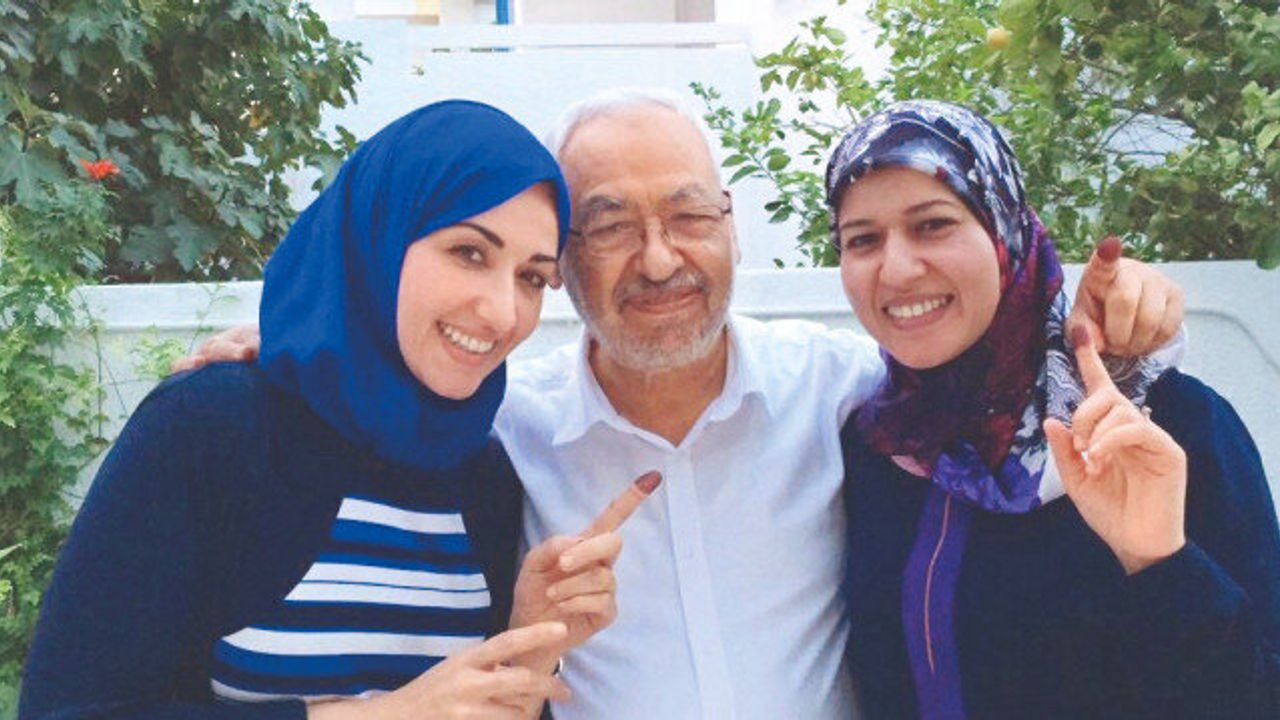 Gannuşi’nin kızı Dr. Yusra: "Babamın suçu darbeye karşı koymak"