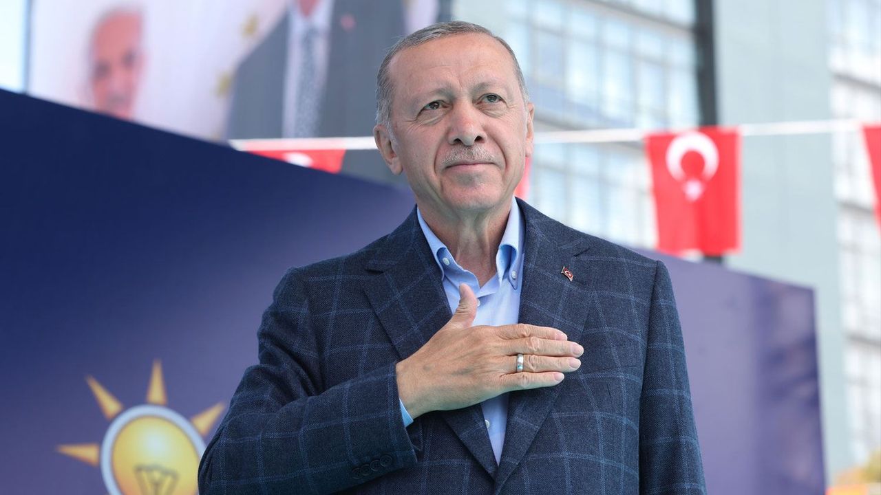Risale-i Nur Meşveret Cemaatinden Erdoğan'a destek