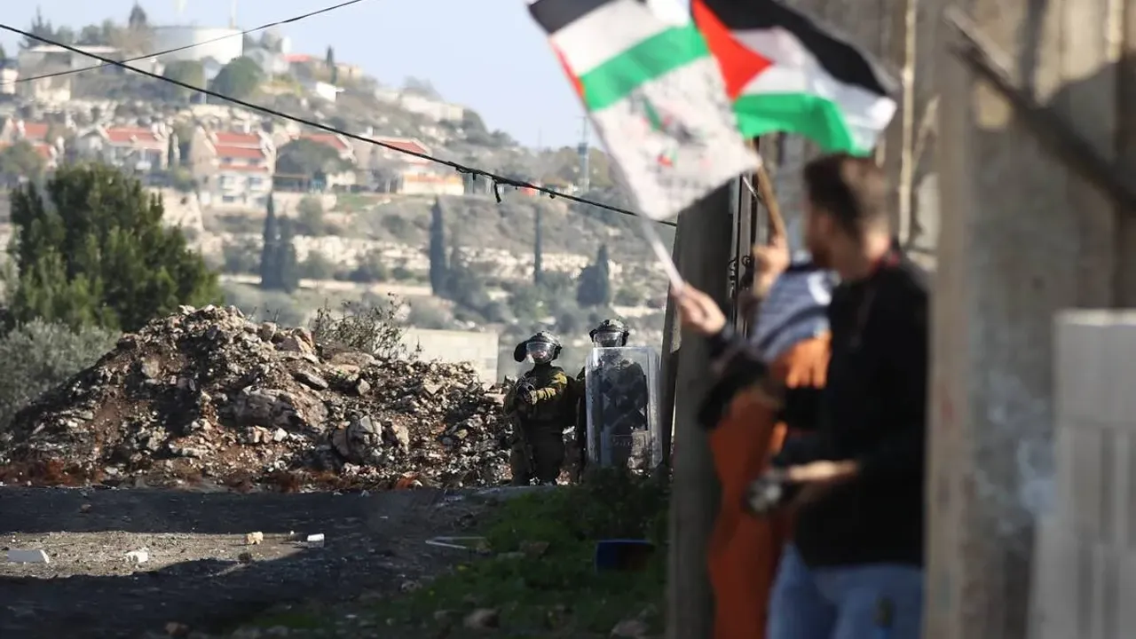 İsrail kuvvetleri, Cenin'de iki Filistinliyi öldürdü