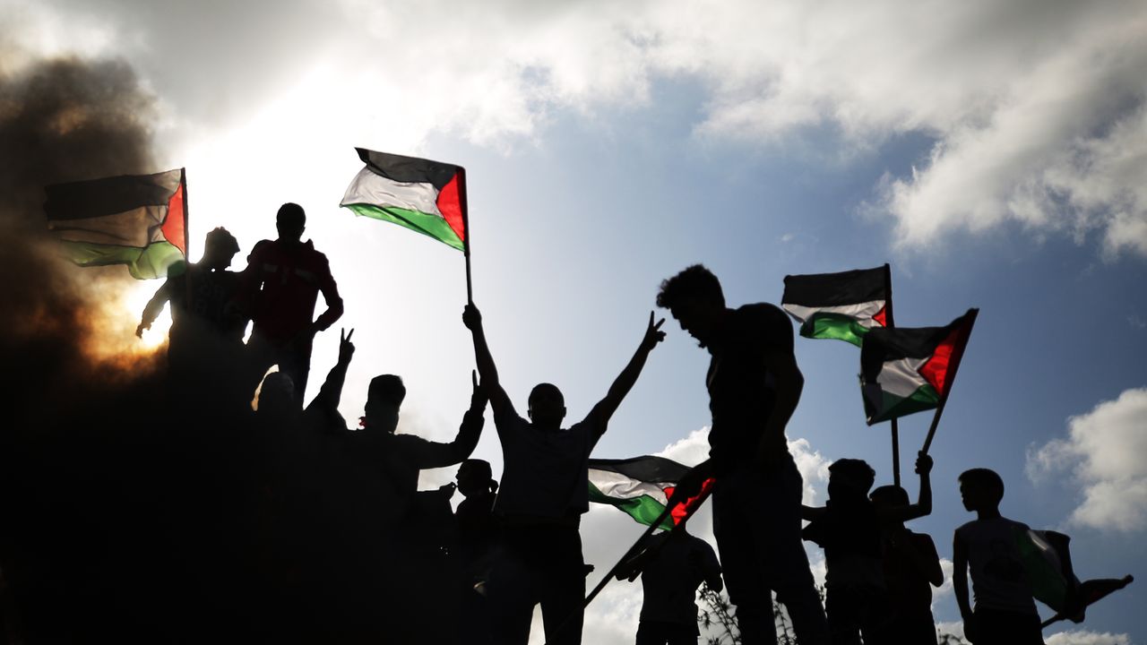 "Kudüs'teki bayrak yürüyüşü kimseye meşruiyet kazandırmaz"
