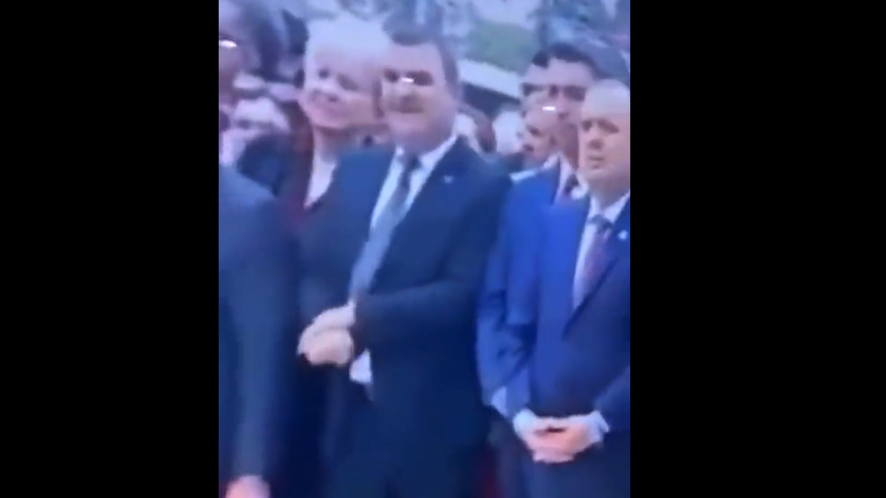 CHP'li başkandan 19 Mayıs töreninde Mustafa Kemal'e saygısızlık