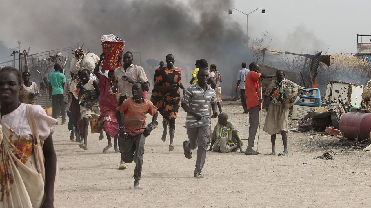 Sudan'da yaşamını yitirenlerin sayısı artıyor