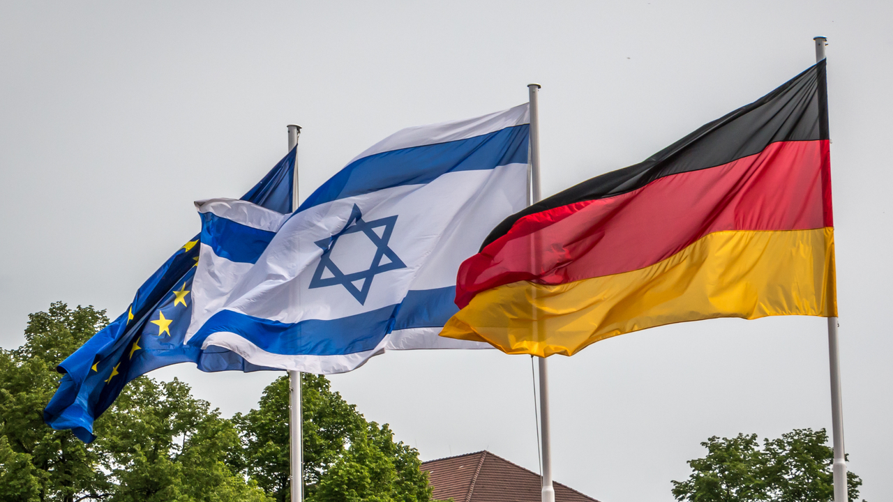 Almanya'dan İsrail'e yükümlülüklerini yerine getirme çağrısı