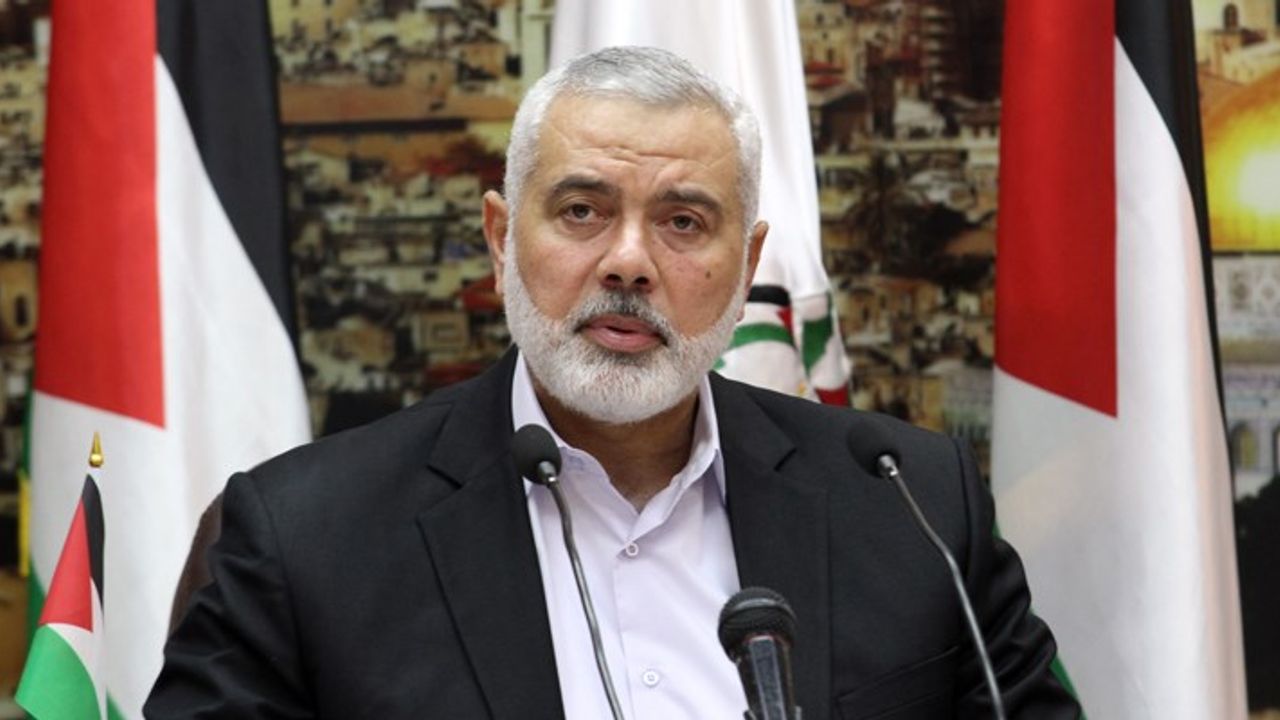 Hamas, İsrail saldırısının durdurulması için Mısır ve Katar'la temas halinde