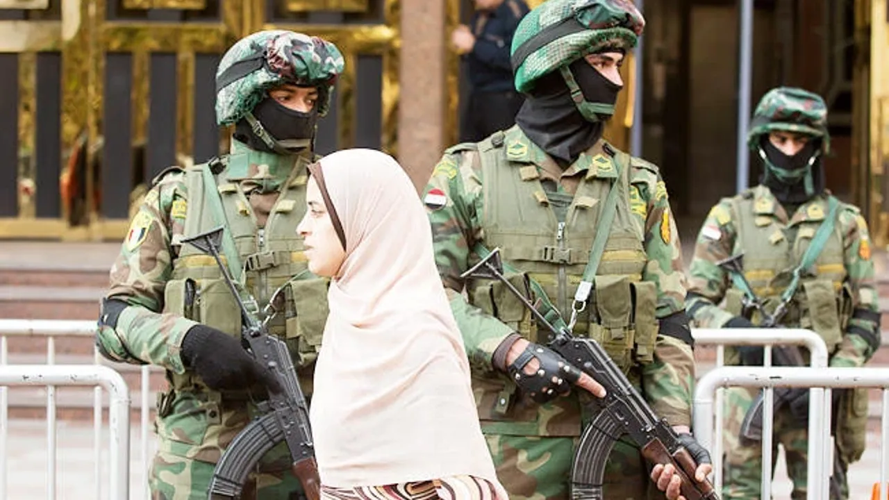 Mısır'da atamalar ve terfiler ordudan geçiyor