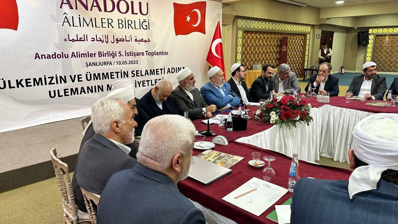 Anadolu Alimler Birliği seçimde destekleyeceği adayı açıkladı