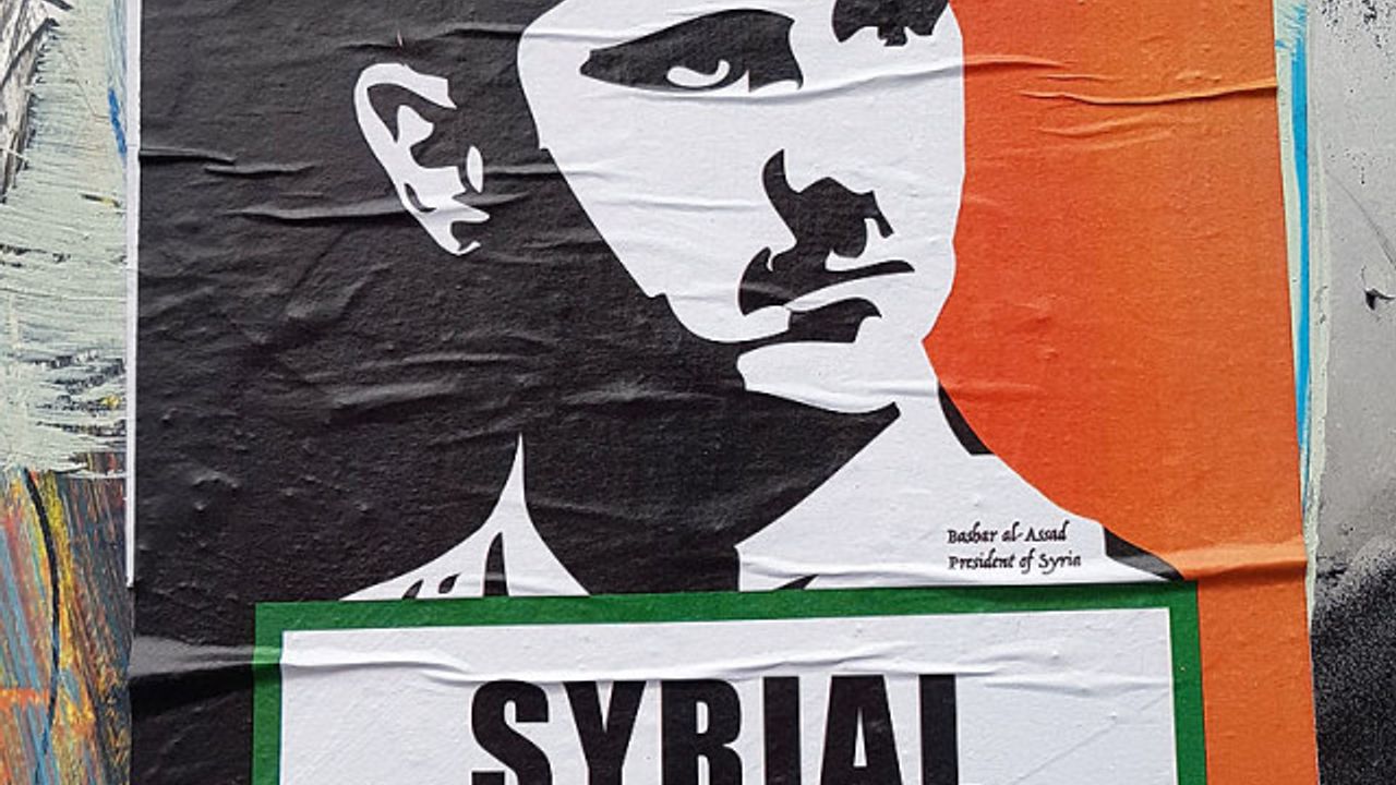 Esed'in muhalif Suriyelileri nasıl takip ettiği ortaya çıktı